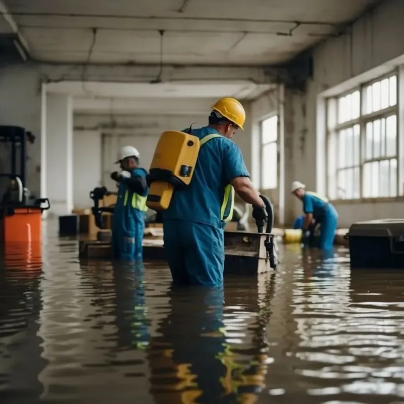 Emergency Water Extraction And Removal in Alger County, MI